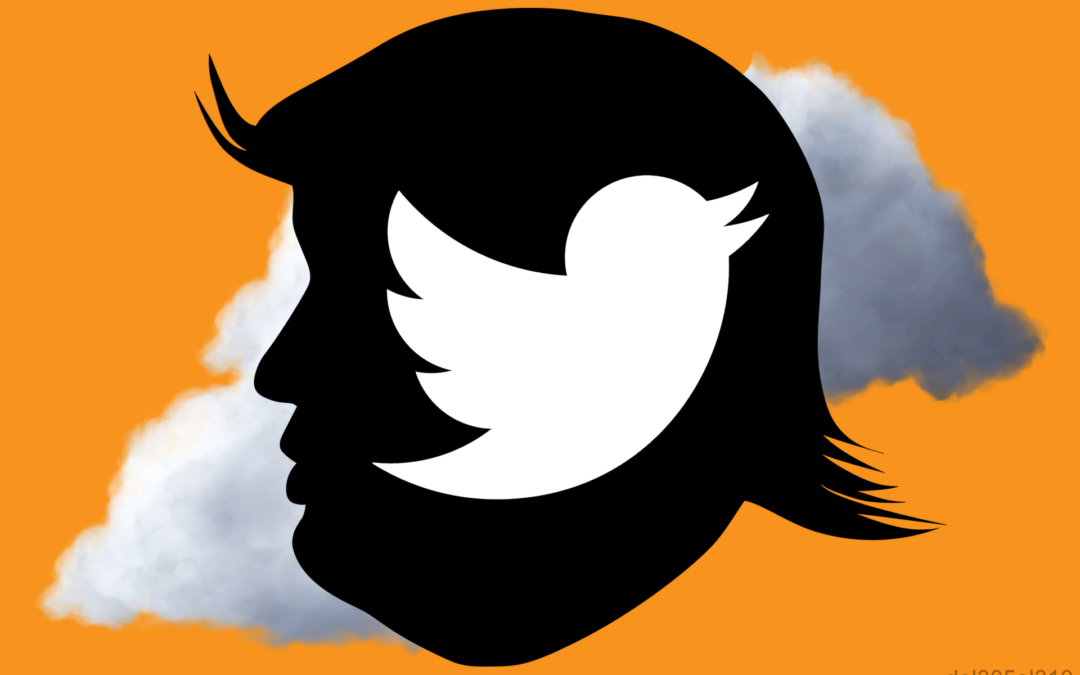El pensamiento binario y el caso de Trump vs Twitter