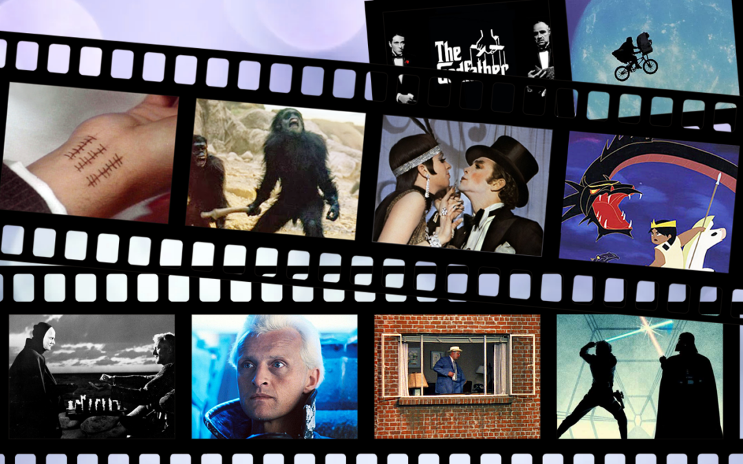 Cinco películas que nos marcaron la vida